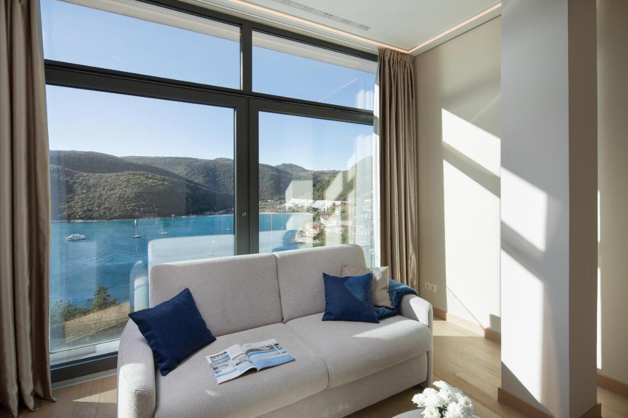 Luxury Apartment Istra Rabac - Penthouse Rab Exterior photo