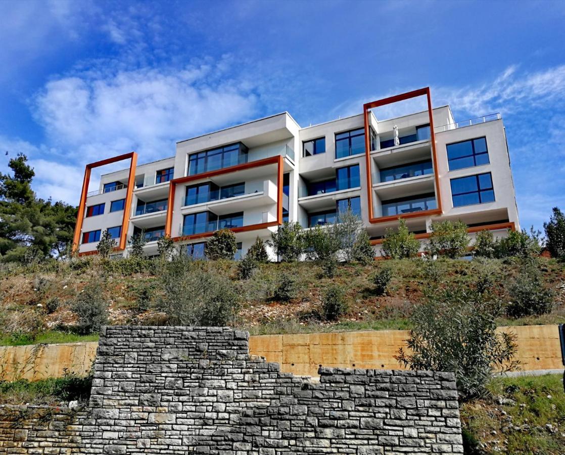 Luxury Apartment Istra Rabac - Penthouse Rab Exterior photo